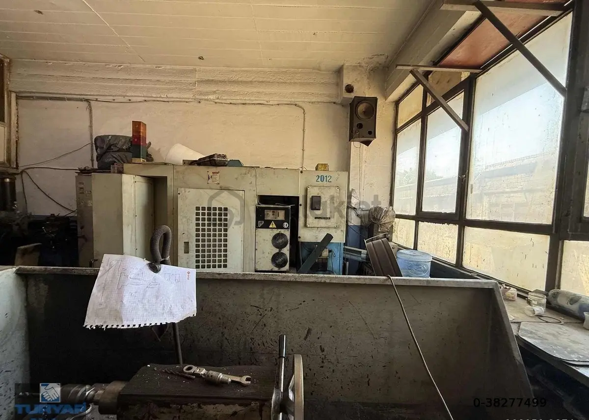Satılık 75m2 Emintaş Yüksel'de İmalathane - 14