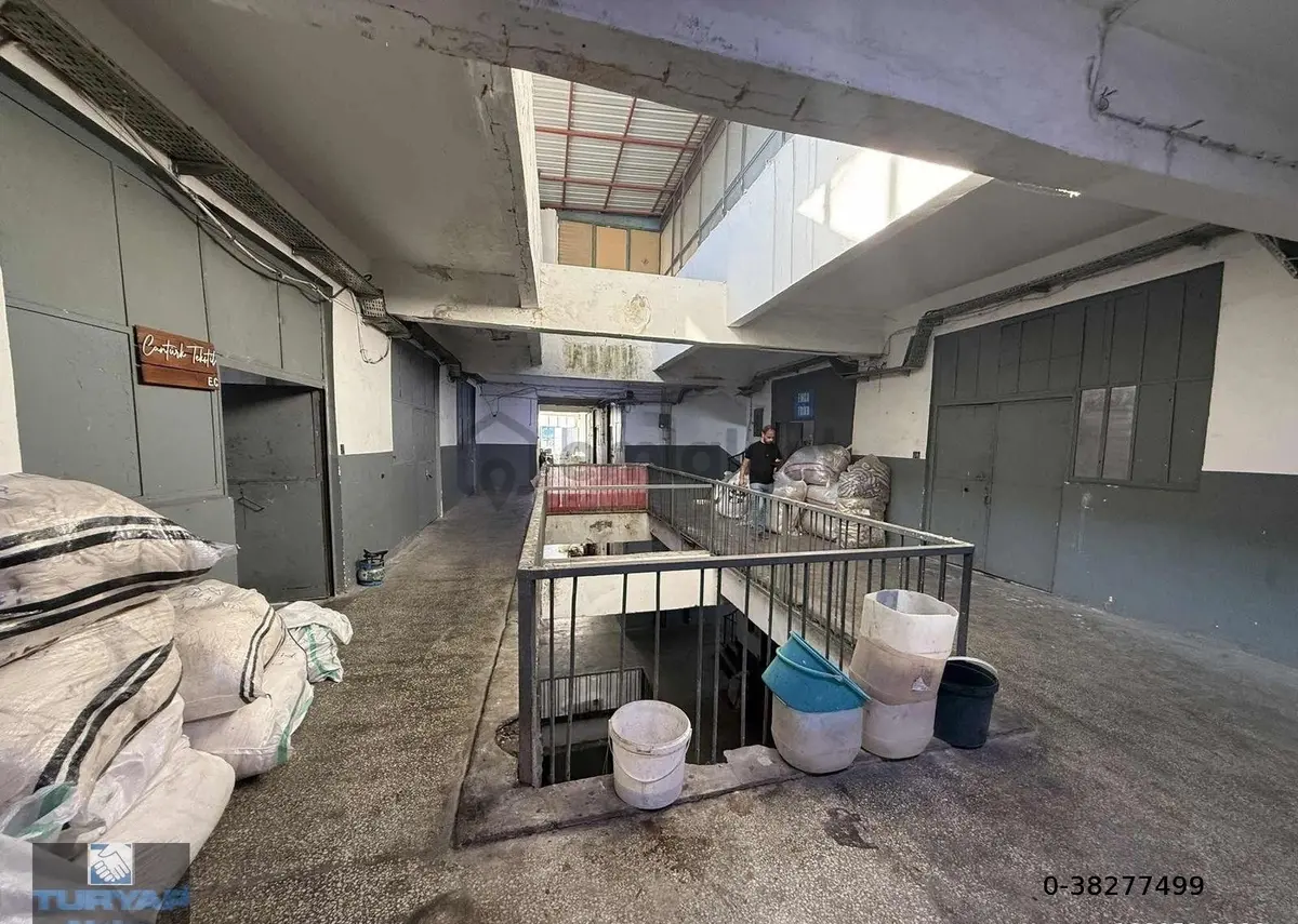 Satılık Muhtarbey San Sit 90m2 İmalathane - 14