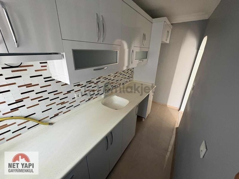 Net Yapı'dan 9 Yaşında Balkonlu Ara Kat Daire - 14
