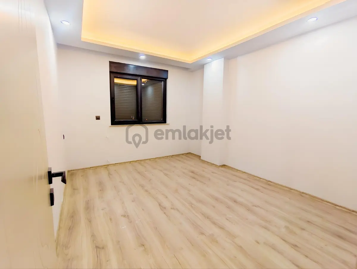 Kepez Aktoprak Şık Asansörlü Kiralık Daire - 18