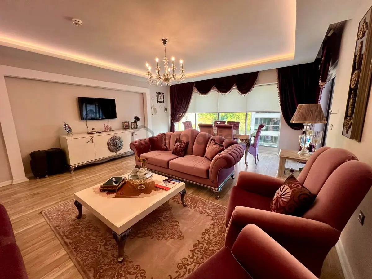 Deha Emlak'tan Satılık 4+1 Daire Ak Towers - 35