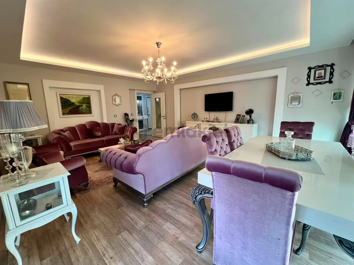 Deha Emlak'tan Satılık 4+1 Daire Ak Towers - 17
