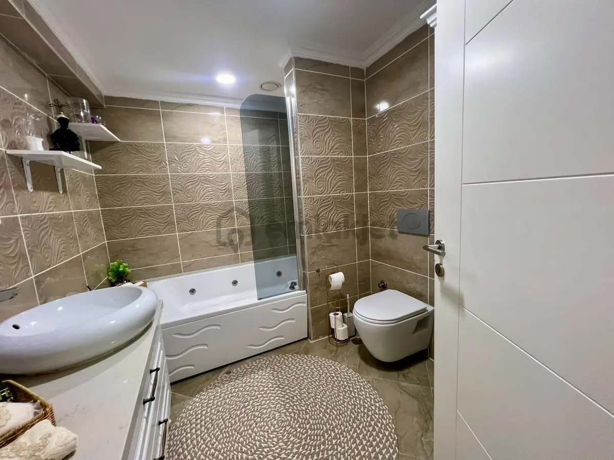 Deha Emlak'tan Satılık 4+1 Daire Ak Towers - 20