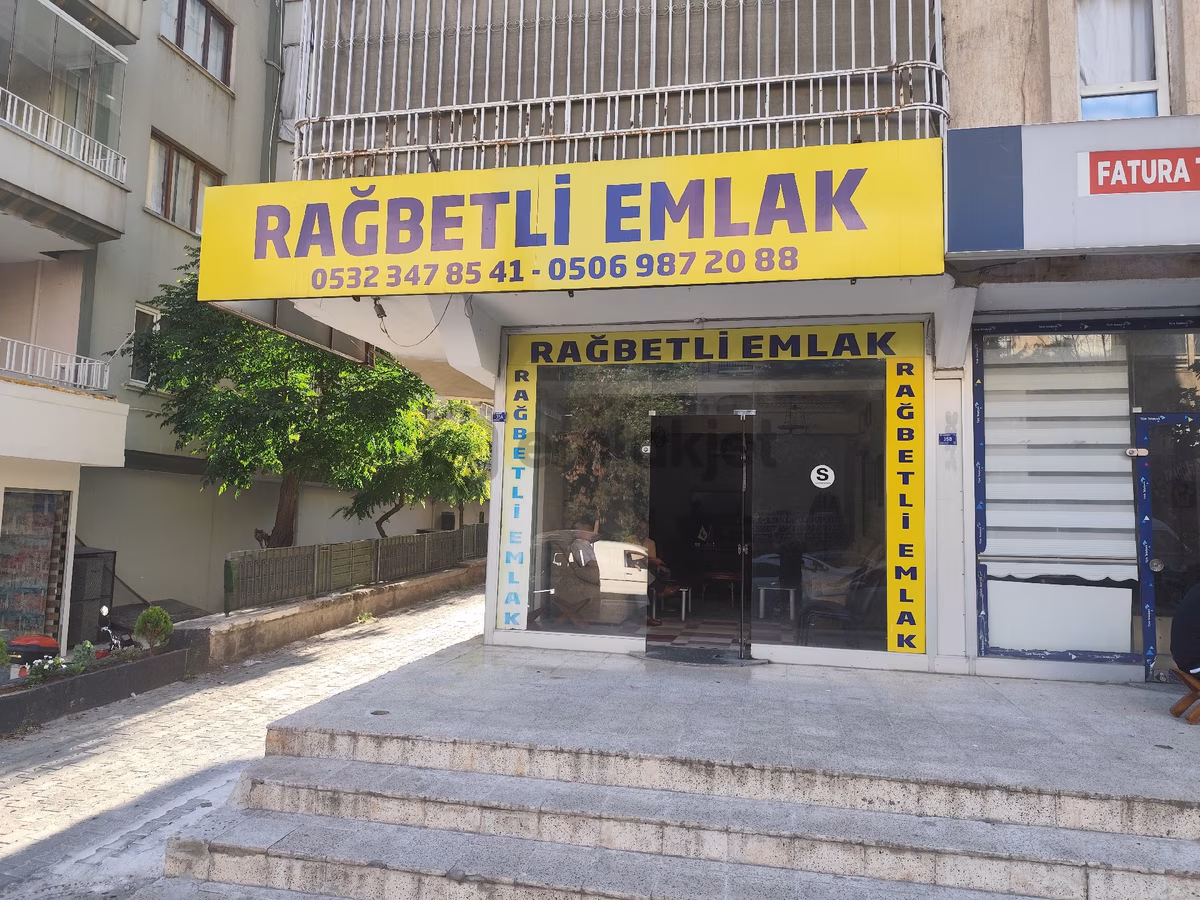 Rağbetli Emlaktan Kiralık