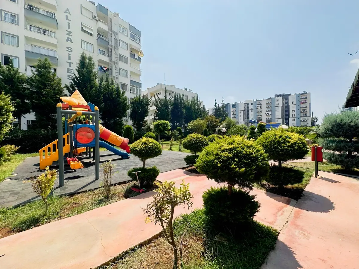 Bm"den Tece'de Site İçerisin'de 2+1 Kiralık Daire - 16