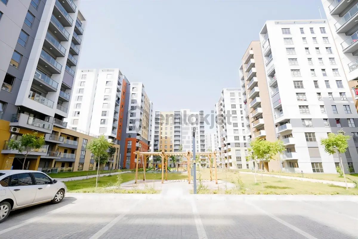 Poyraz'dan Sur Yapı'da Kiralık 47m² Zemin Kat Daire - 7