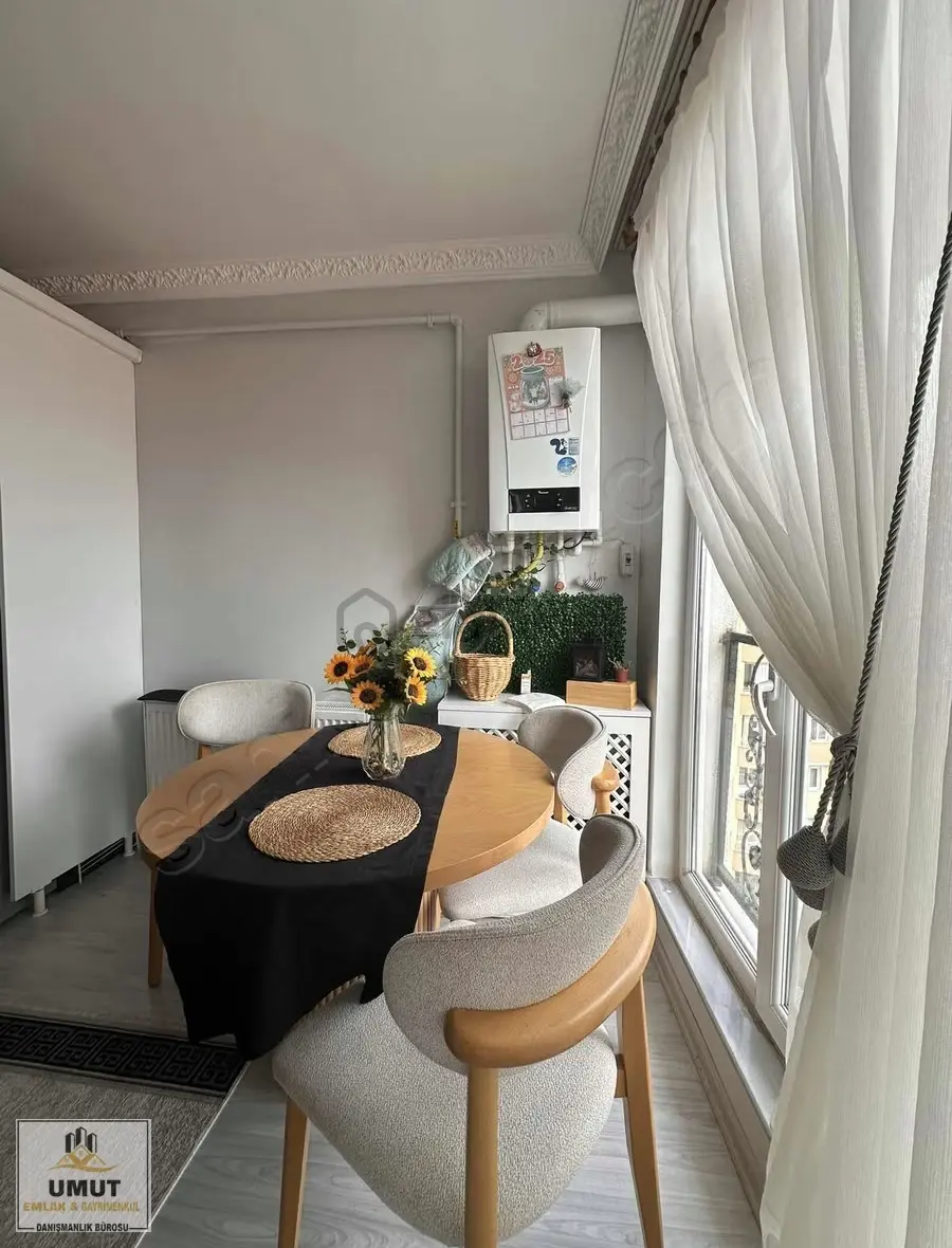 Suvaroğlu'nda Satılık Düblex 4+1 Geniş Daire - 27