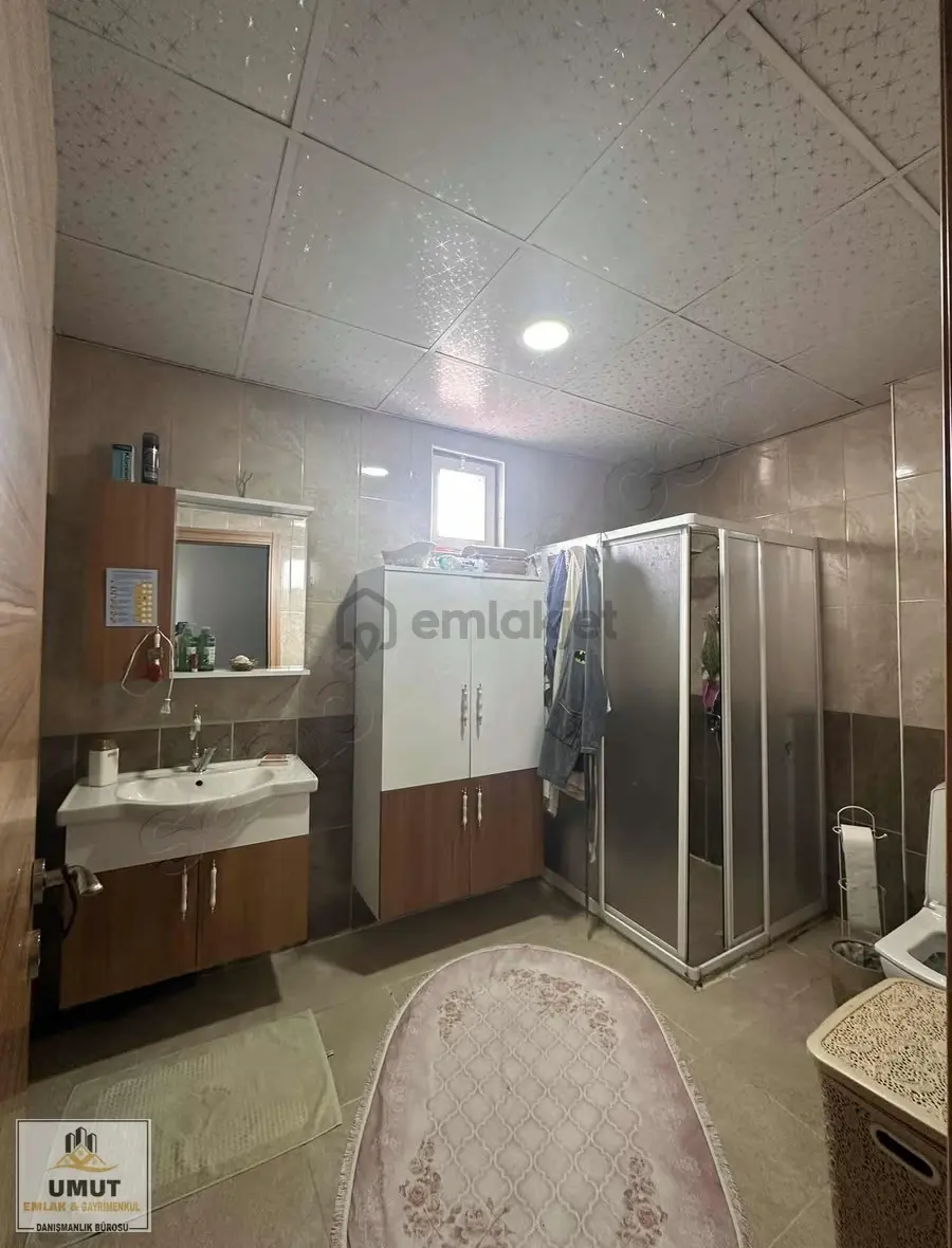 Suvaroğlu'nda Satılık Düblex 4+1 Geniş Daire - 13