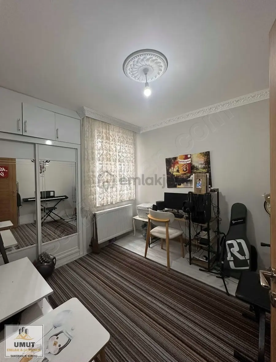 Suvaroğlu'nda Satılık Düblex 4+1 Geniş Daire - 12