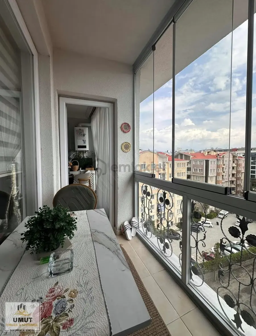 Suvaroğlu'nda Satılık Düblex 4+1 Geniş Daire - 28