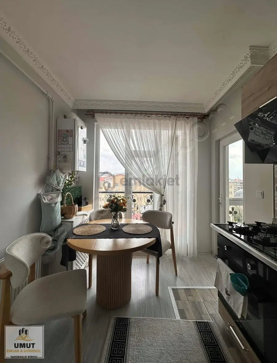Suvaroğlu'nda Satılık Düblex 4+1 Geniş Daire - 21