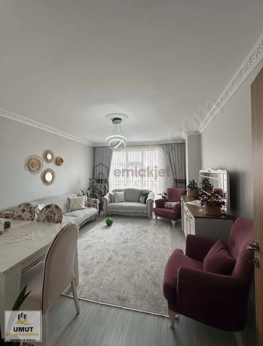 Suvaroğlu'nda Satılık Düblex 4+1 Geniş Daire - 5