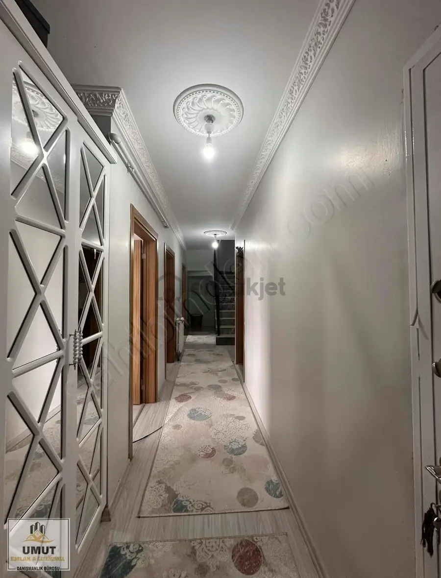 Suvaroğlu'nda Satılık Düblex 4+1 Geniş Daire - 3