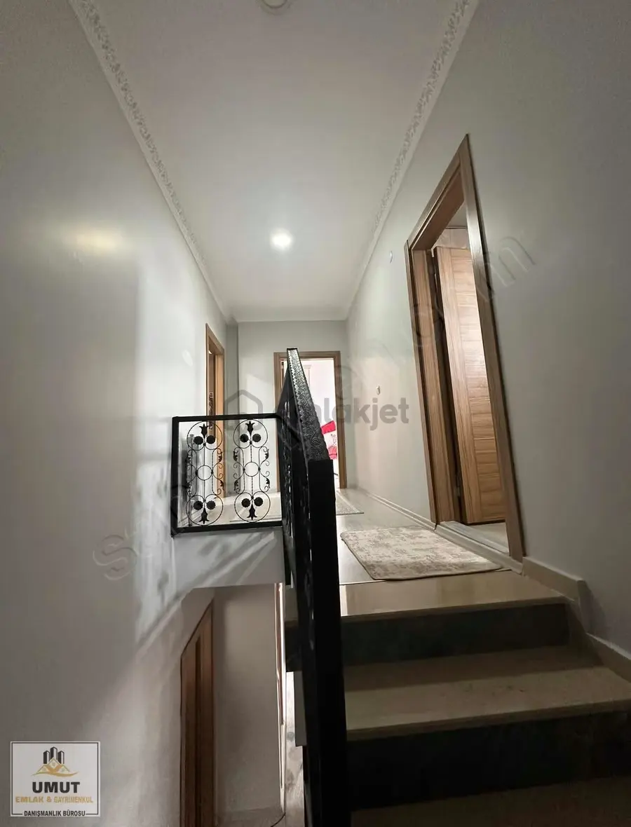 Suvaroğlu'nda Satılık Düblex 4+1 Geniş Daire - 14