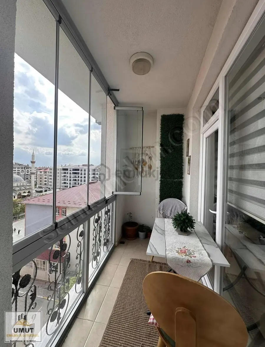 Suvaroğlu'nda Satılık Düblex 4+1 Geniş Daire - 25
