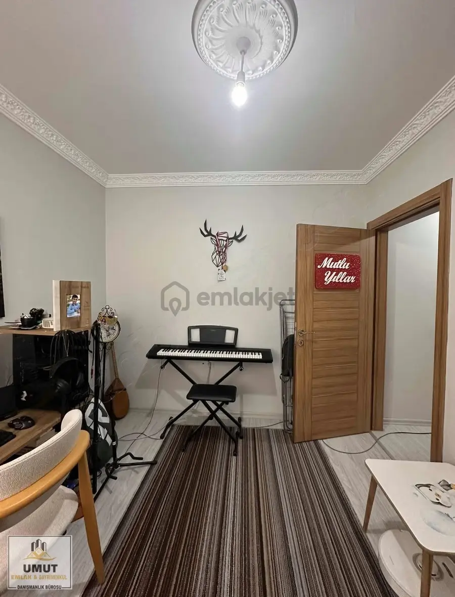 Suvaroğlu'nda Satılık Düblex 4+1 Geniş Daire - 19
