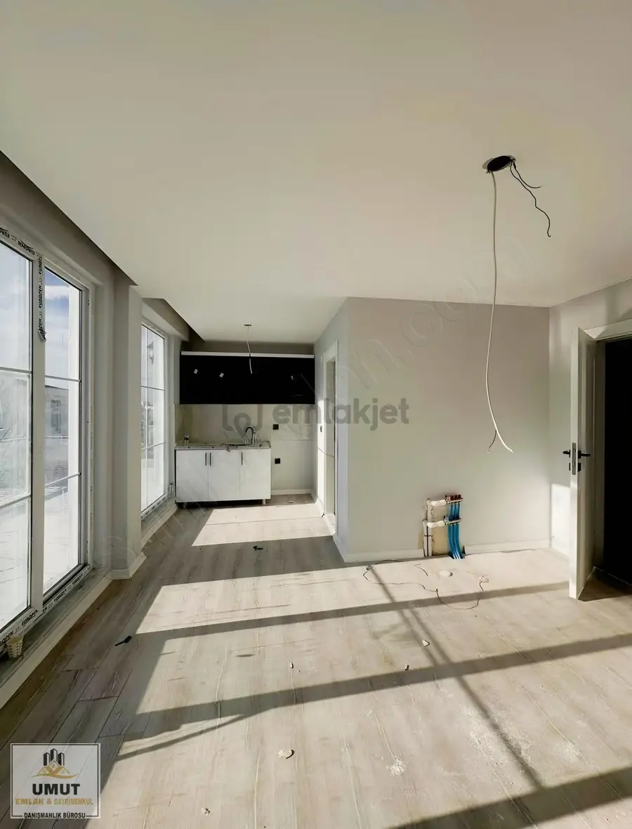 İpekyolu Hilton Oteli Arkası Satılık 6+1 Triplex Villa - 31
