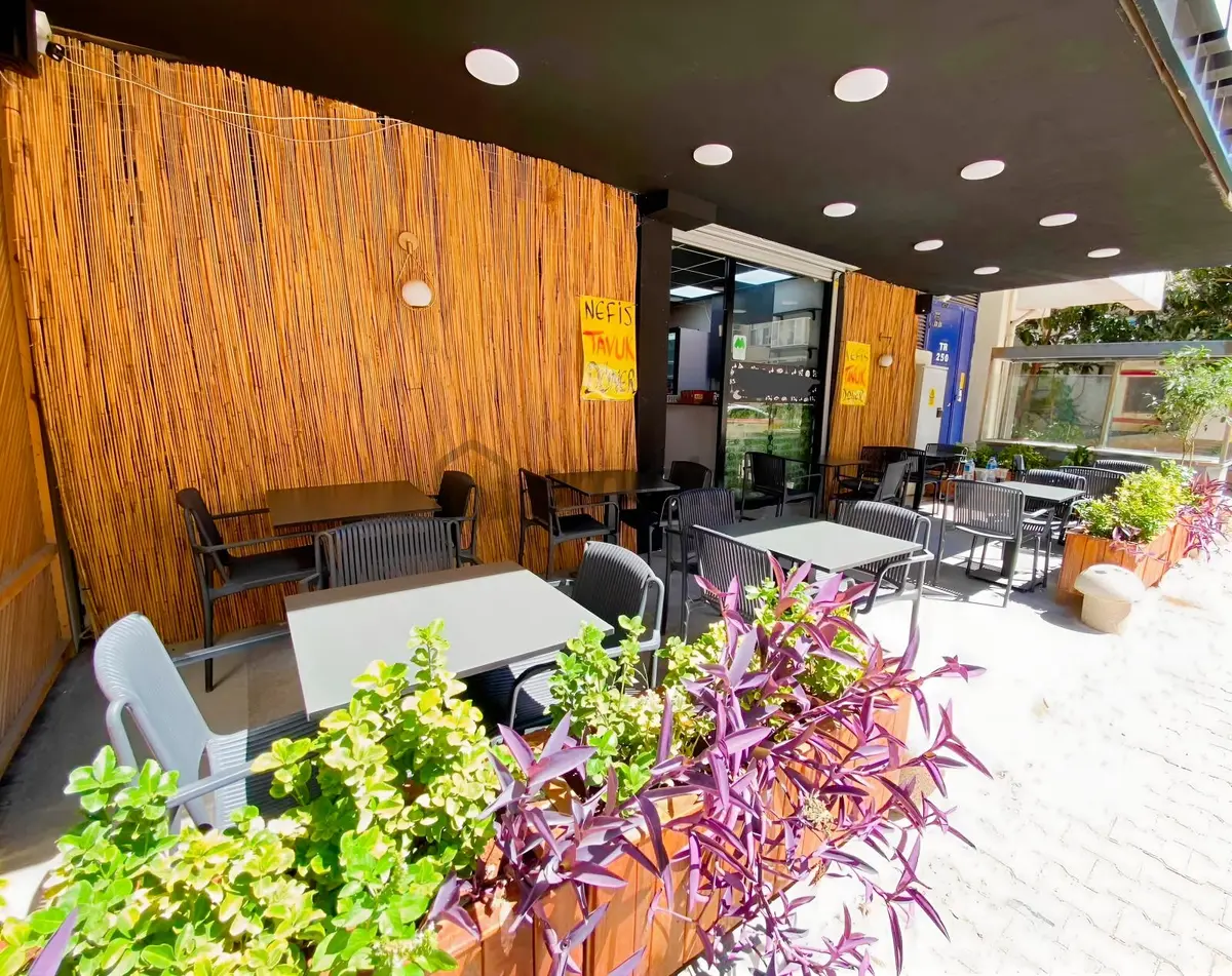 01 Yapı Emlaktan Gazipaşada Devren Restoran - 15