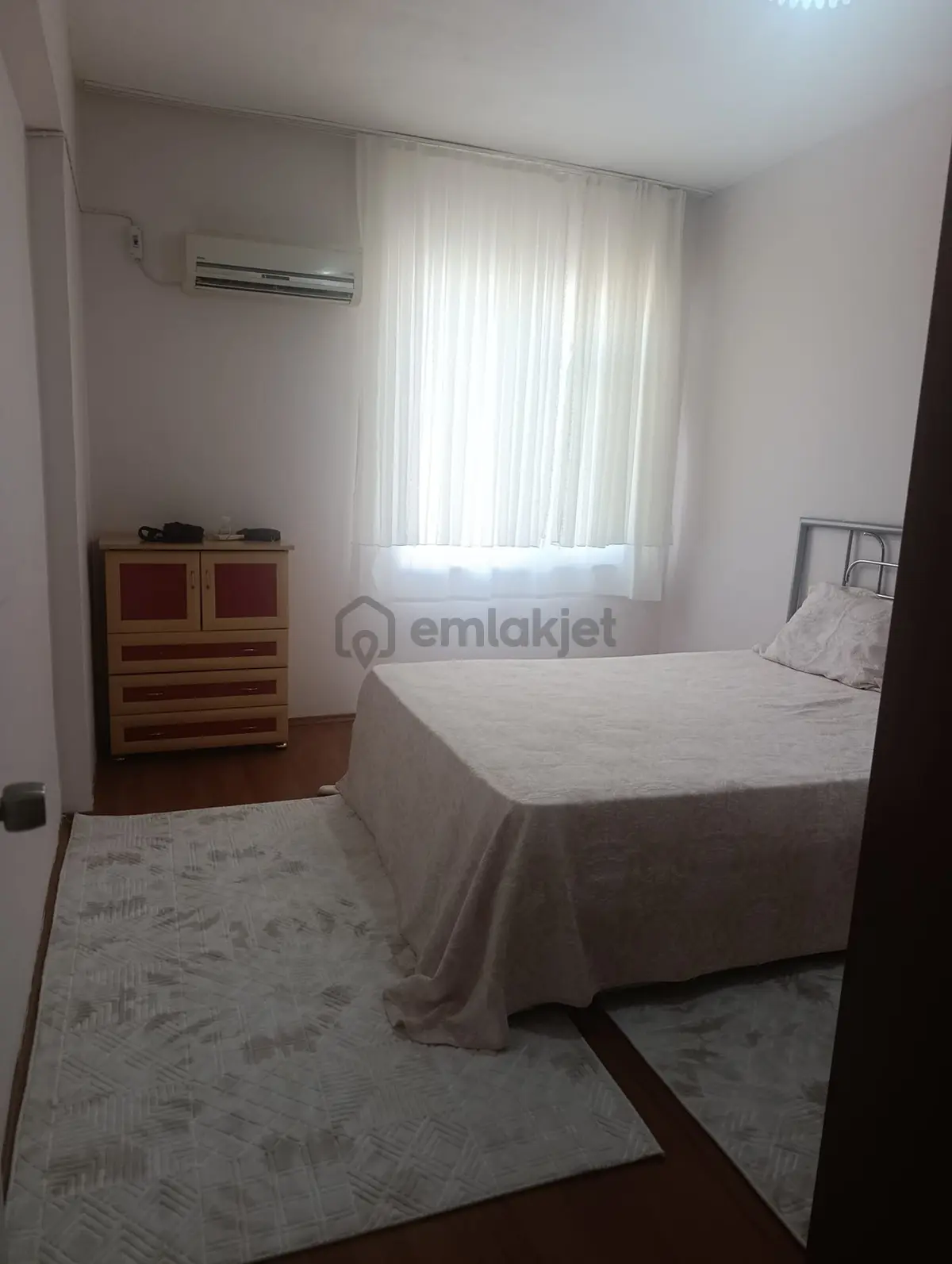 Deniz Manzaralı Geniş 3+1 Kiralık Daire - 24