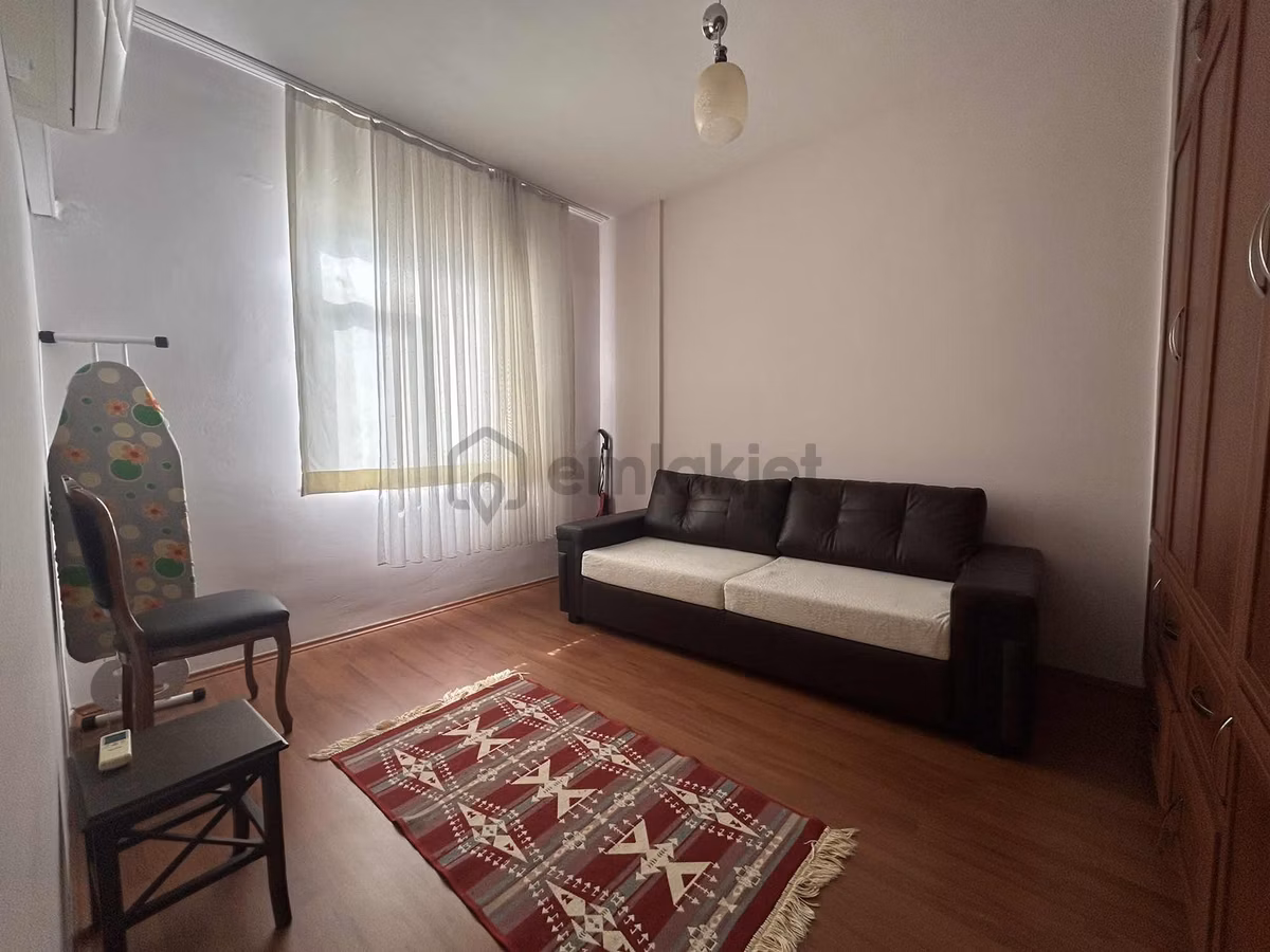 Deniz Manzaralı Geniş 3+1 Kiralık Daire - 13