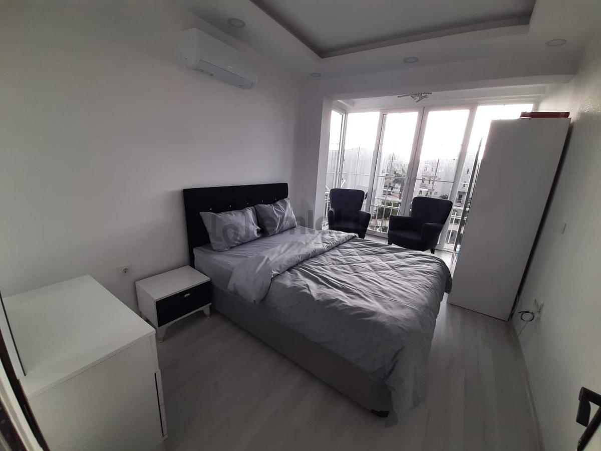 Belek'te Havuzlu Sitede 2+1 Full Eşyalı Daire - 22