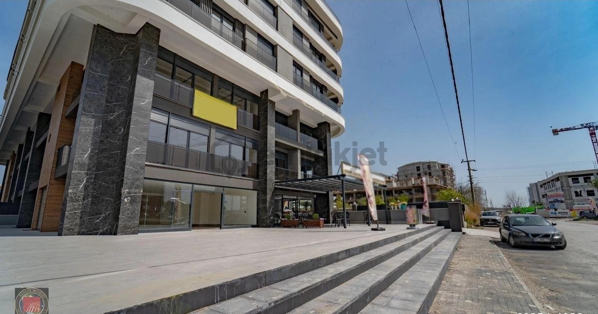 Konyaaltı Devlet Hastanesi Karşısında Satılık Dükkan - 14