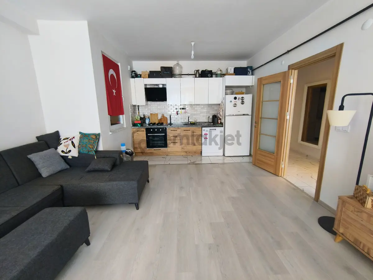 Güneyden Aydınevlerde 2+1.85m2 Ful Eşyalı Daire - 11