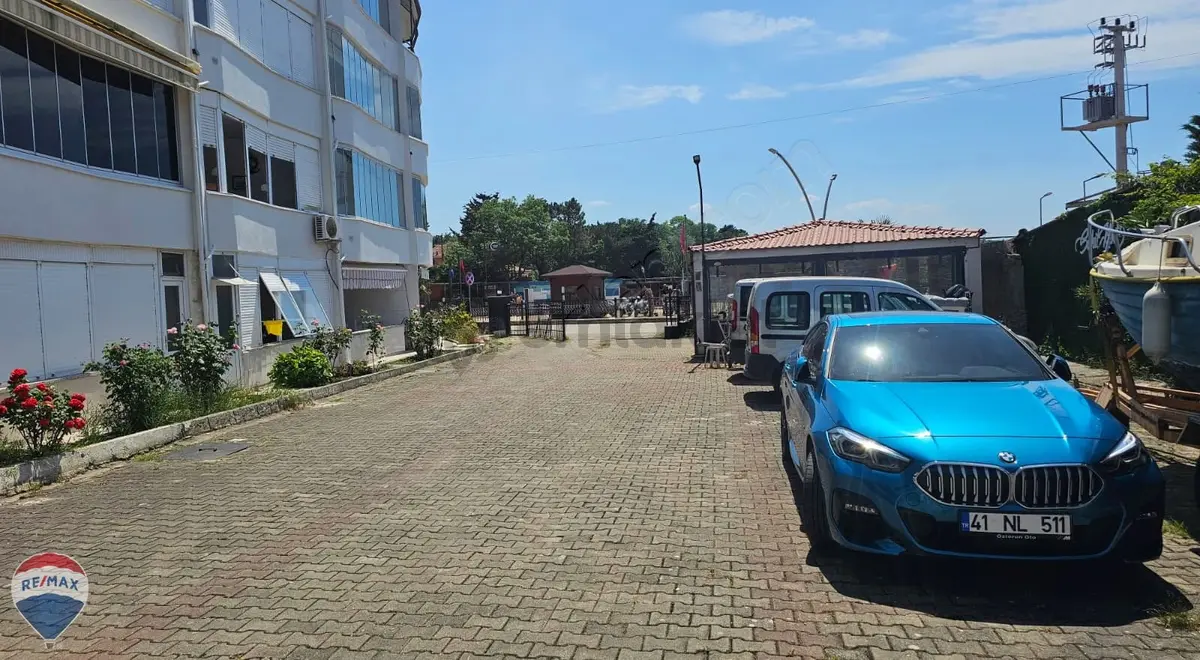 Kefken Kovanağzında Denize Sıfır 2+1 Eşyalı - 8