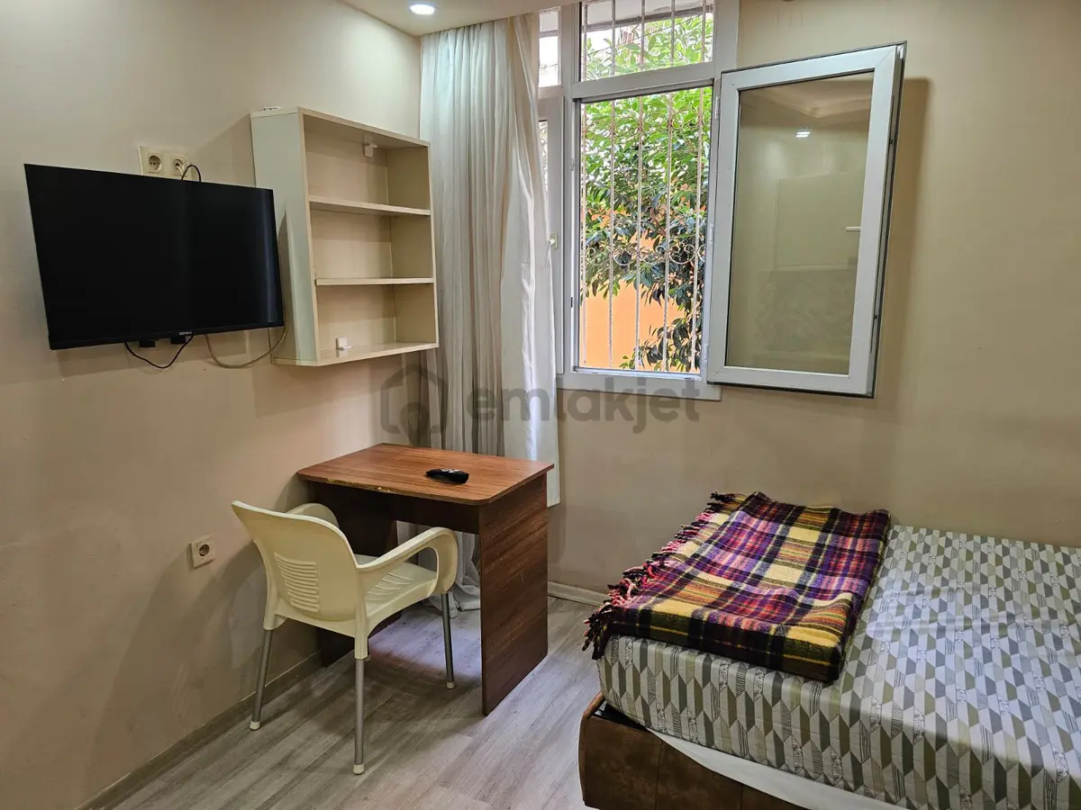 Barajyolu 1+0 Eşyalı Kiralık Daire - 4