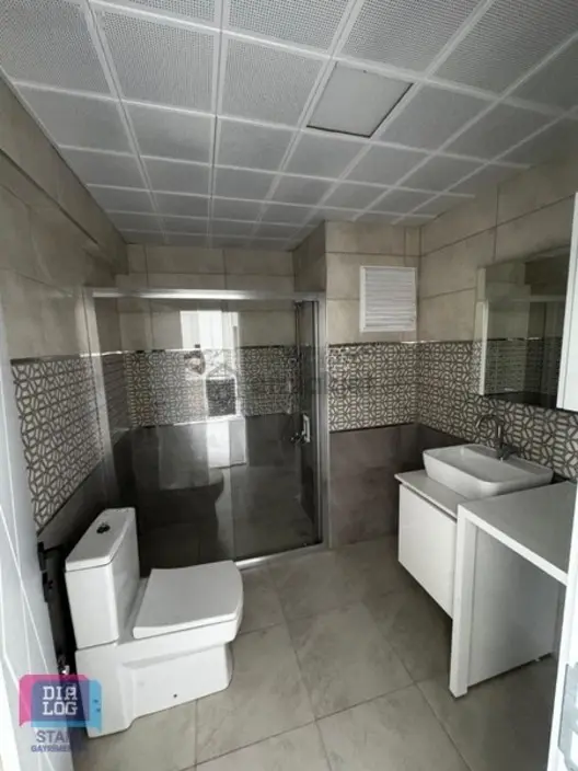 Seyrek Merkezde 1+1 Sıfır Eşyalı Daire - 4