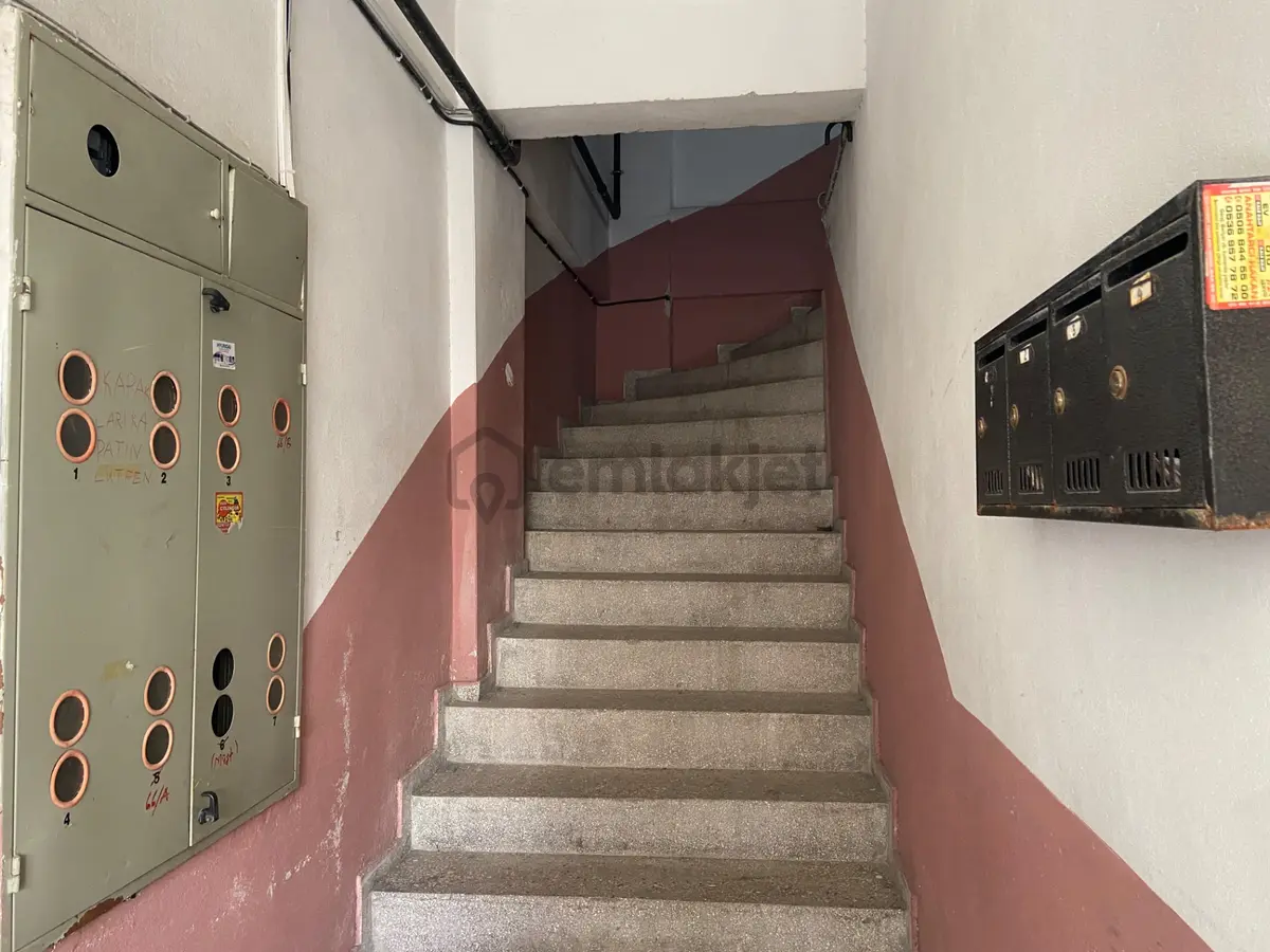 Bornova Ergene’de Eşyalı Kiralık Daire - 34