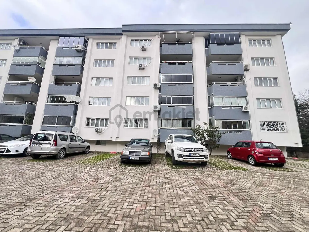 Karaman Mh Site İçi Satılık 3+1 Geniş Daire - 3
