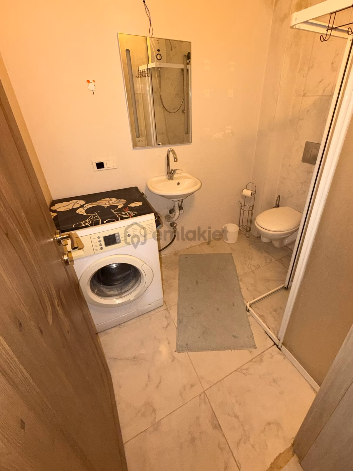 Şehitler Mahallesinde Eşyalı Kiralık Daire - 9