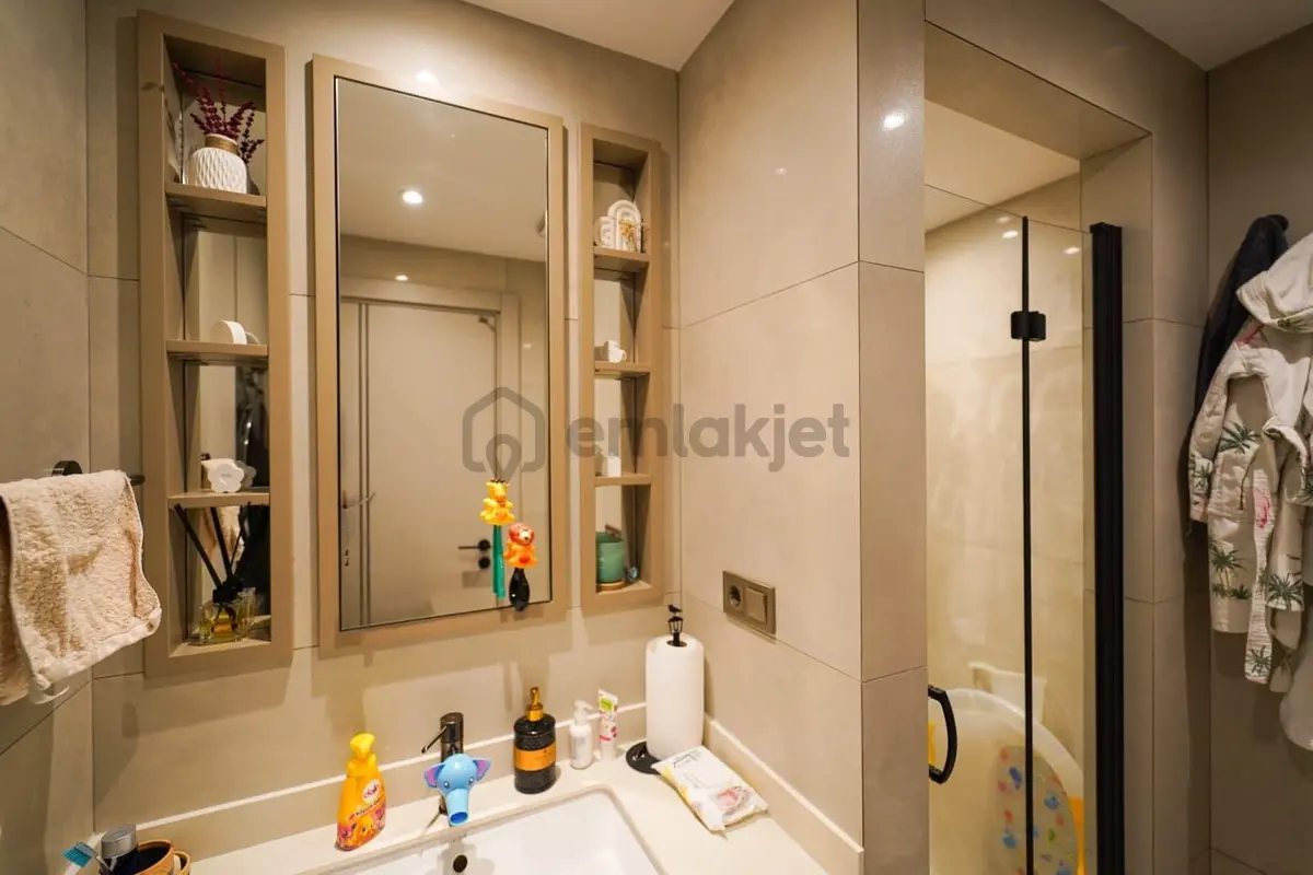 Remax Model Den Gerzele Asude Evlerinde 4+1 Satılık Daire - 6