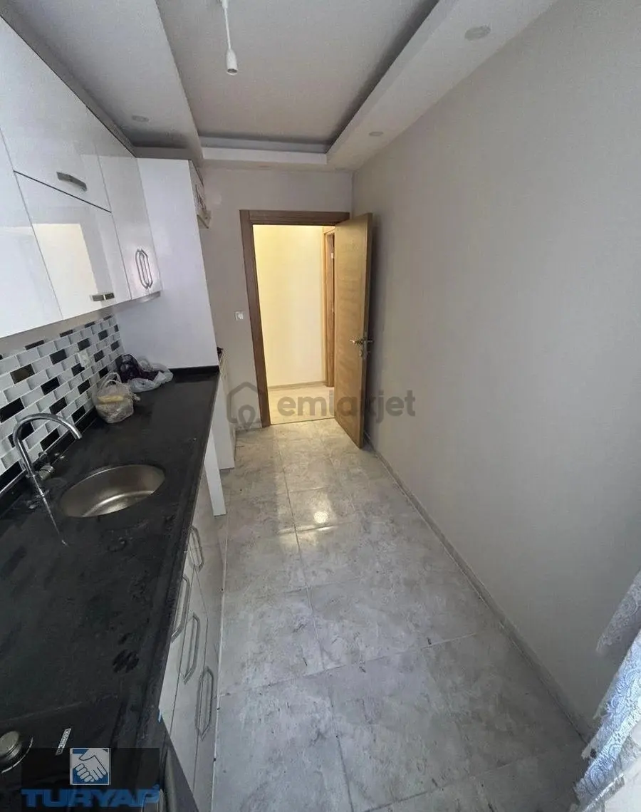 Hiç Kullanılmamış Sıfır Daire - 17