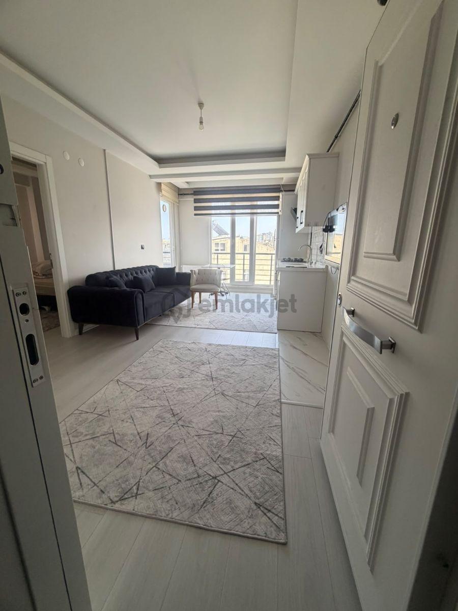 Yeşildere Mahallesi Arakat Eşyalı 1+1 Satılık Daire - 2