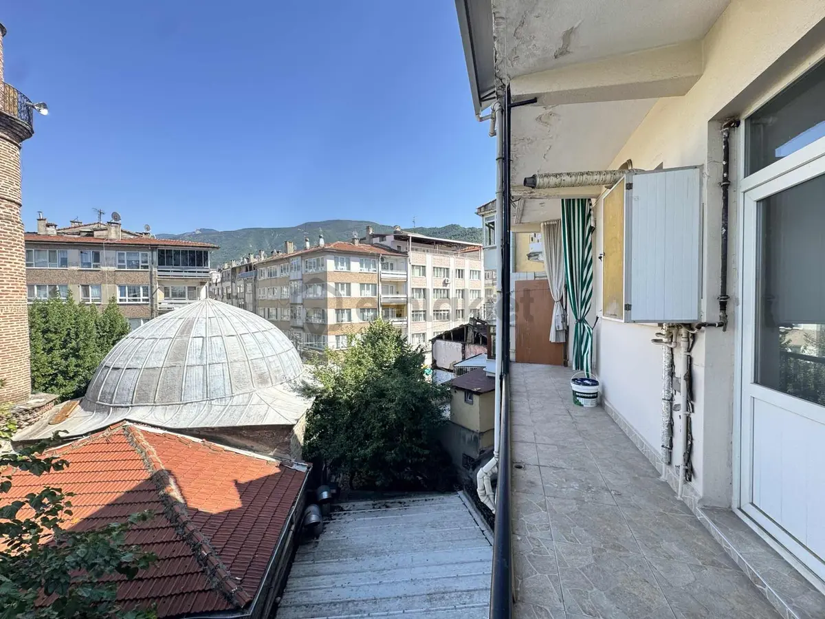 K2 Pera Nalbantoğlu120 M2 Geniş Asansörlü 2+1 Kiralık Daire - 13