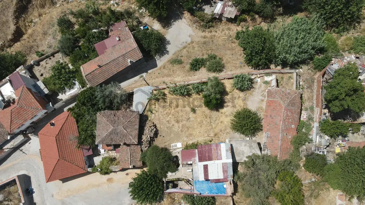 Bayındır Toki Yanı Satılık Arsa - 2