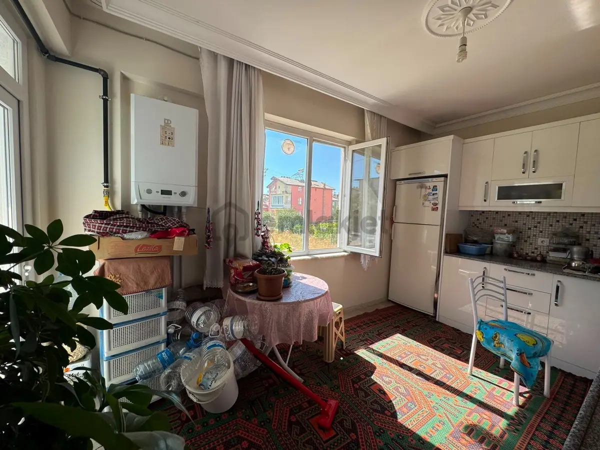 Beyşehir Beytepe Mah. Satılık Masrafsız Daire - 21
