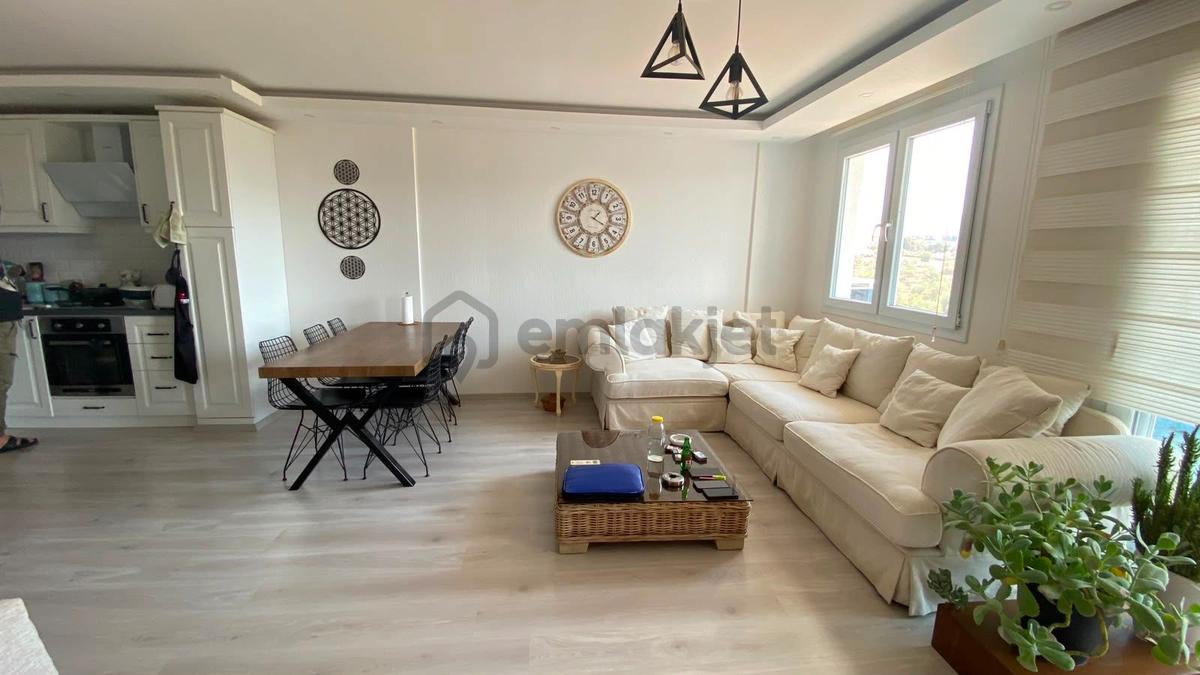 Bodrum Mumcular’da Doğayla İç İçe 2+1 Daire - 8