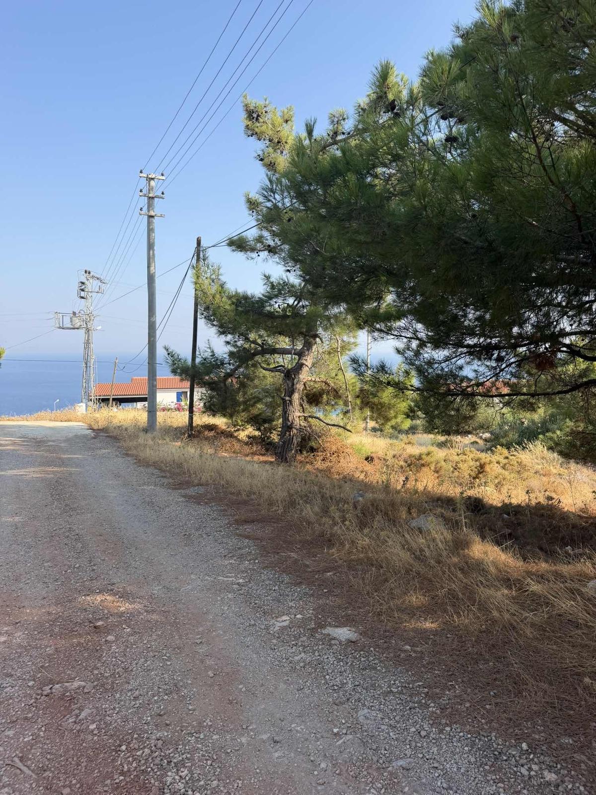 Startkey Pelit Köykentte Villa İmarlı Deniz Manzaralı Parsel - 2