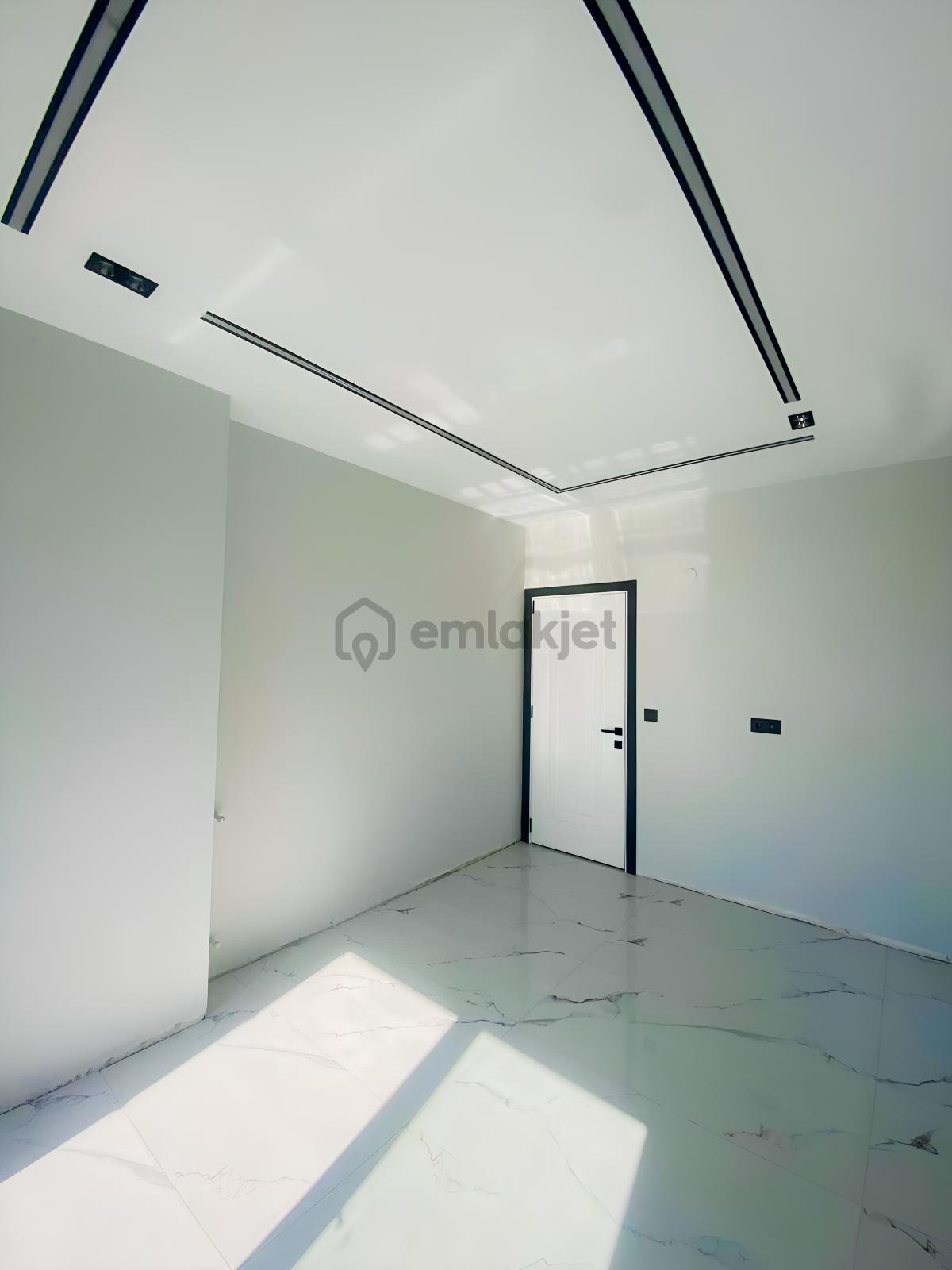 Deniz Manzaralı Triplex Villa Daire Fiyatına - 21