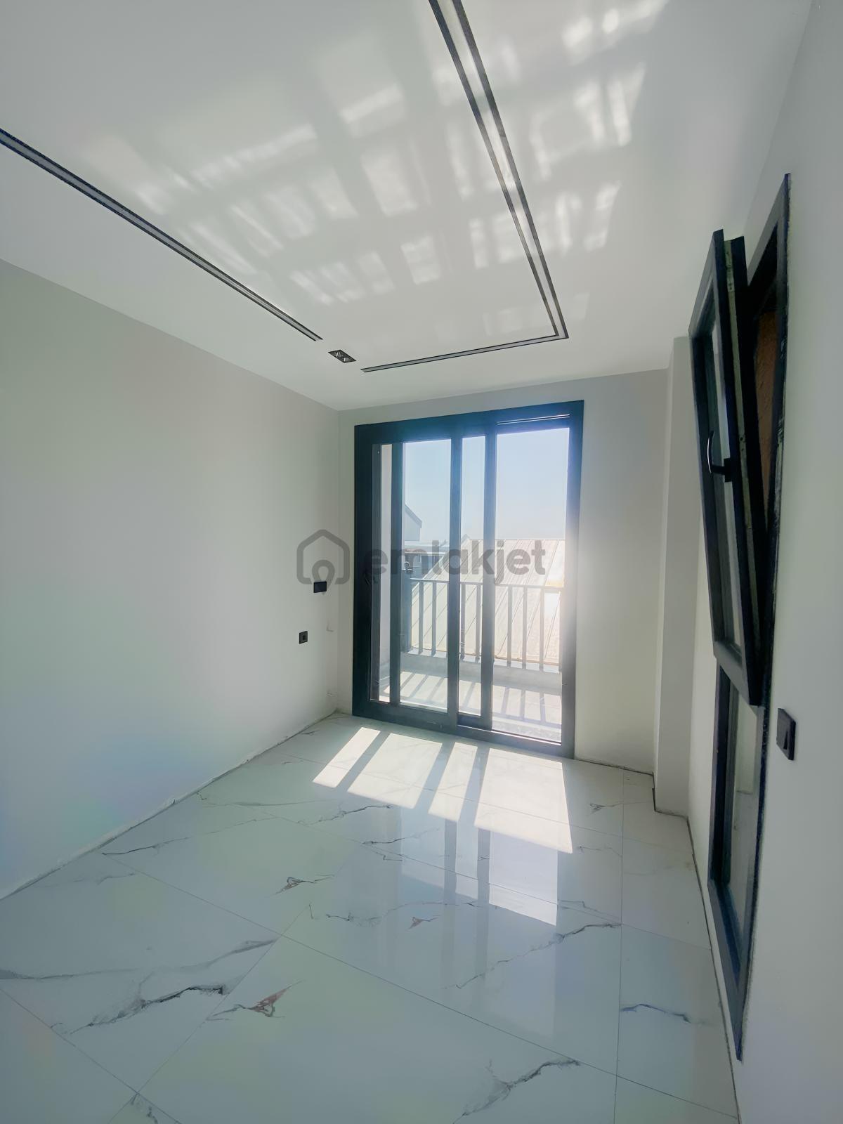 Deniz Manzaralı Triplex Villa Daire Fiyatına - 24