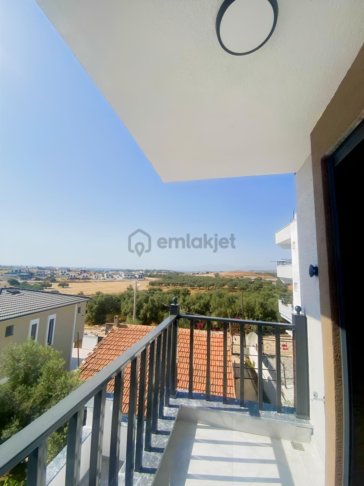 Deniz Manzaralı Triplex Villa Daire Fiyatına - 6