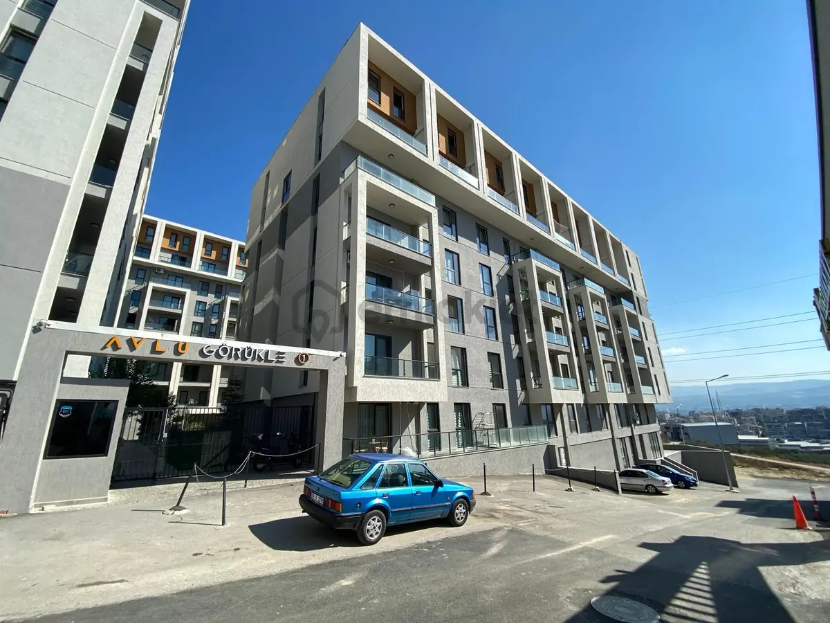 Nfs'den Avlu Görükle 1'de 3+1 Satılık Eşyalı Daire - 35