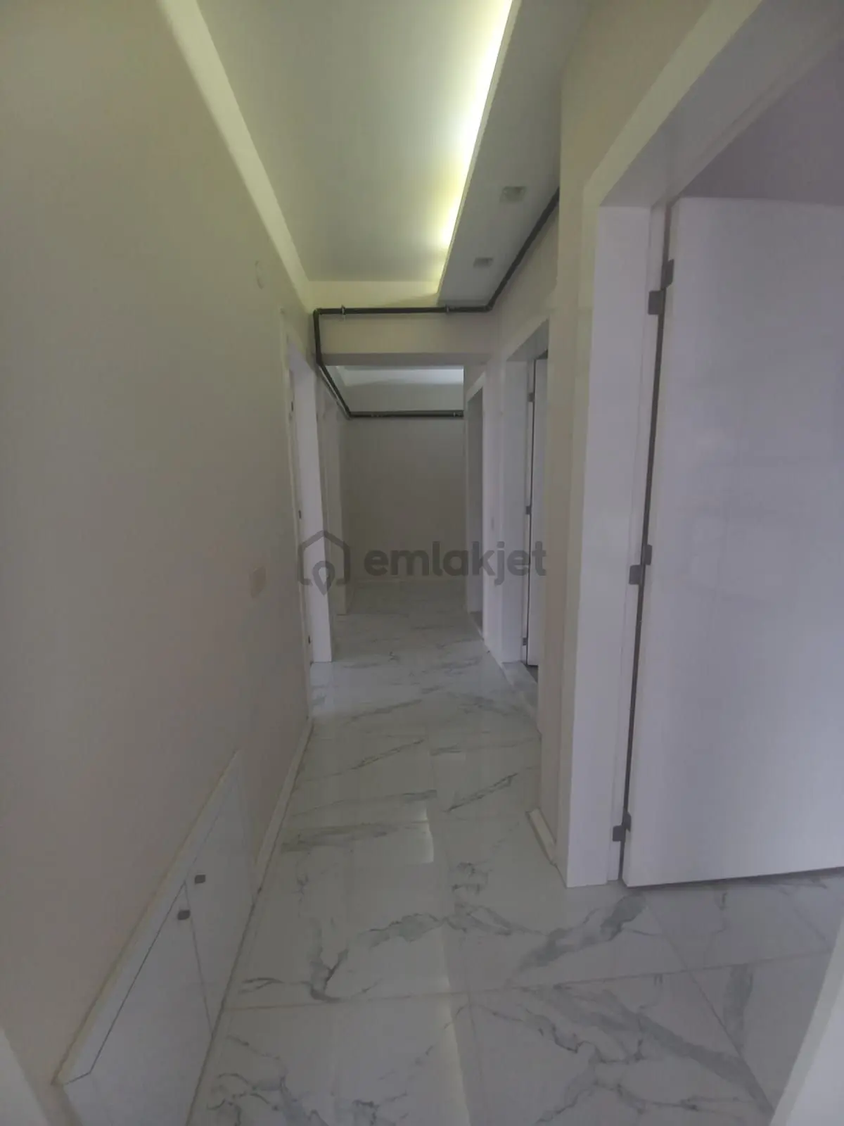Servergazi Başak Heykeli Yakınında Kiralık Daire - 16