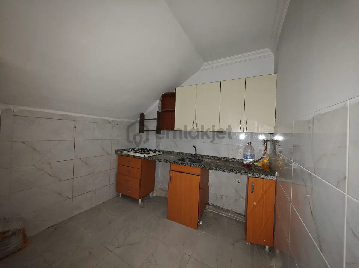 100. Yıl Mh. Kiralık 1+1 Bahçe Katı - 8