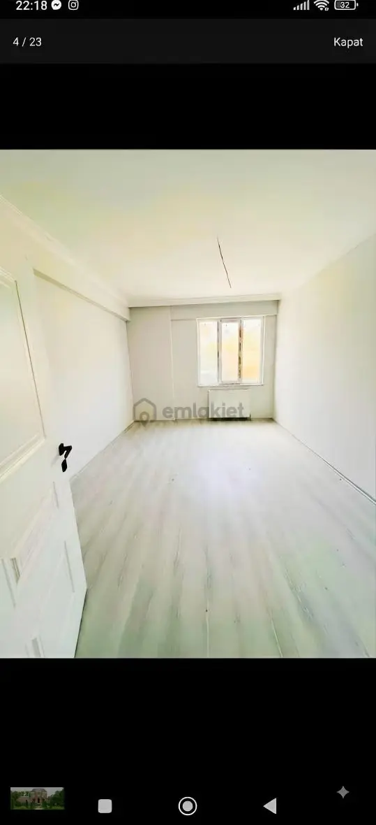 Bursa Kestel Kale Mah. Satılık Giriş Kat 2+1 Geniş Daire - 3
