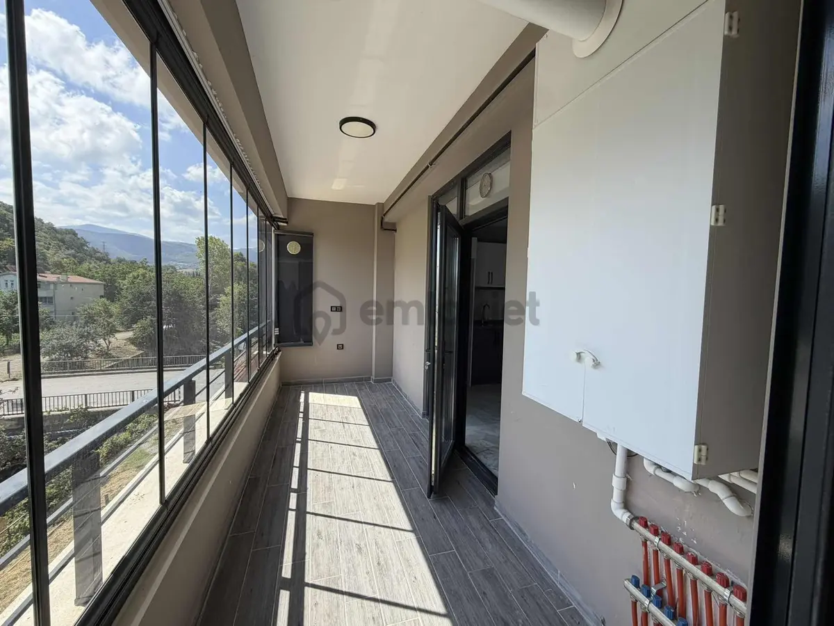 3+1 / Ebveyn Banyolu / Yerden Isıtmalı Kiralık Daire - 15