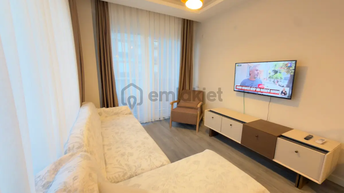 Günlük Kiralık Daire 1+1 Daire - 31